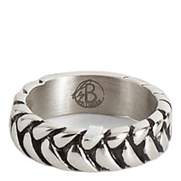 Ring Steel Silver Steel