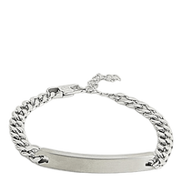 Bracelet Silver Steel