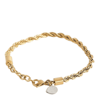 Bracelet Steel Gold