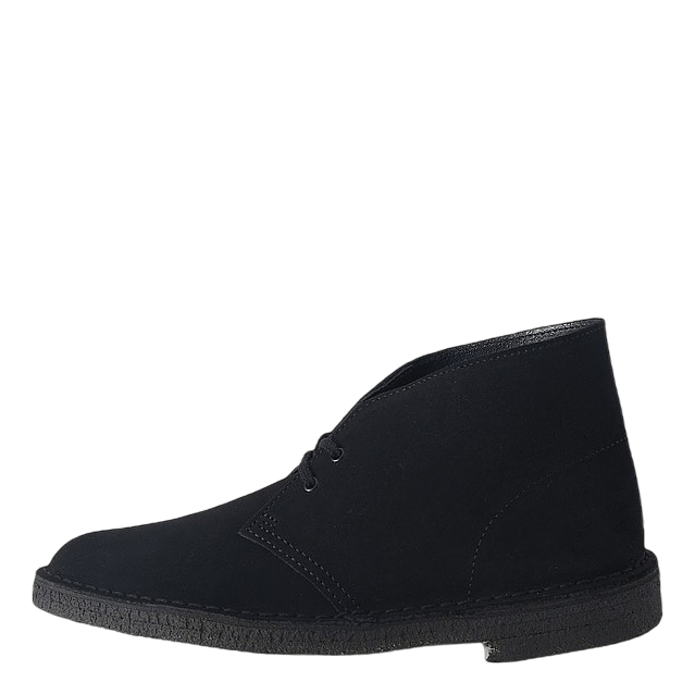 Clarks originals desert boot 2025 black