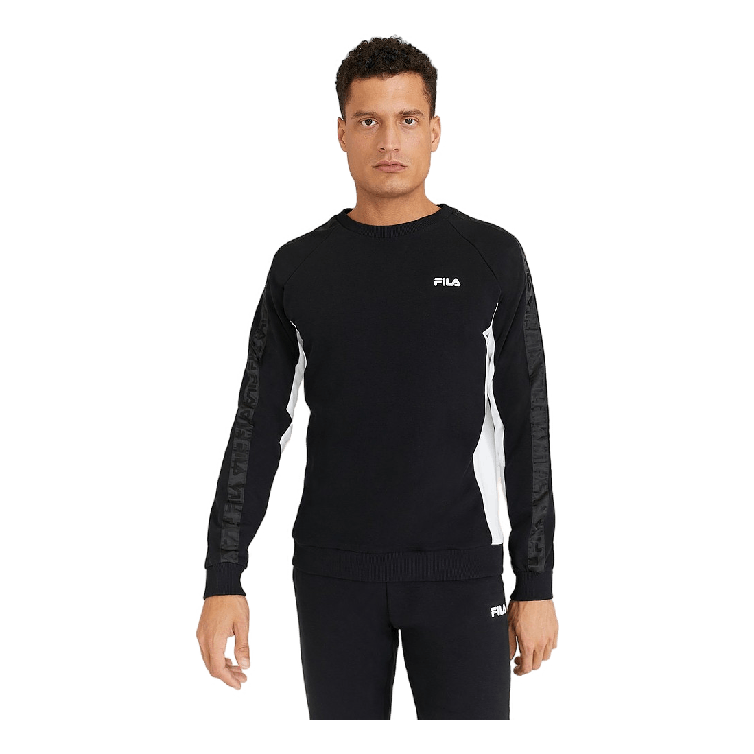 Fila Men Natan Crew Sweat