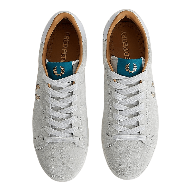 Fred Perry Spencer Suede 100