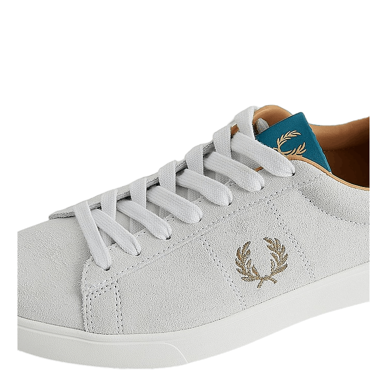 Fred Perry Spencer Suede 100