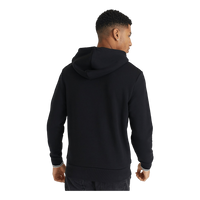 Fred Perry Tipped Hooded Sweatsh 102