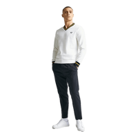 Fred Perry Tip Pique Textured Jumper 129