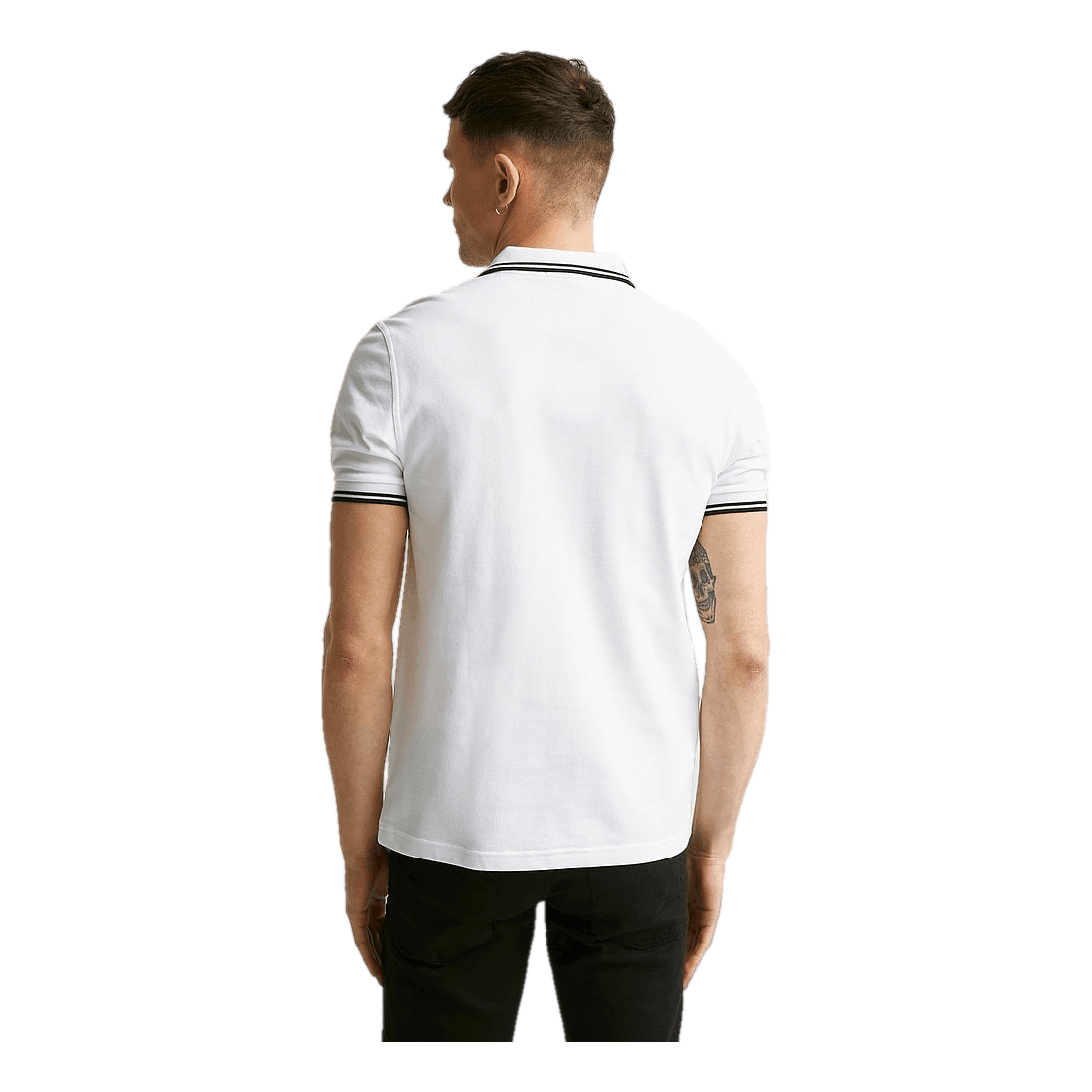 Fred Perry Twin Tipped Fp Shirt 200