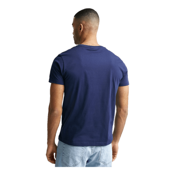 D2. Tiger Ss T-shirt Evening