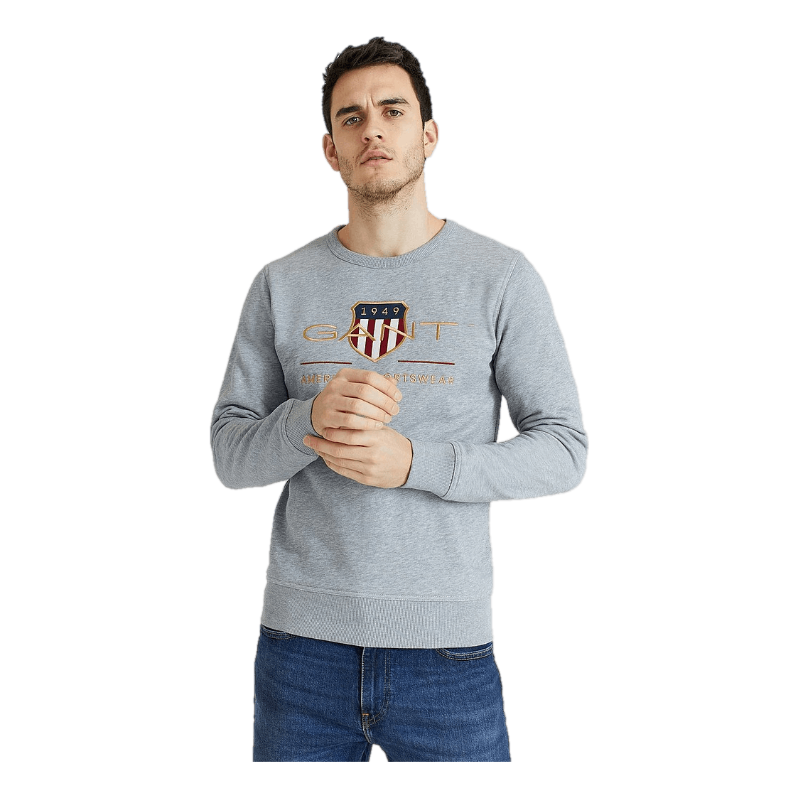 Archive Shield C-neck
