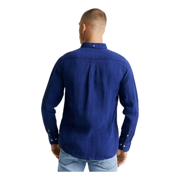 D2. Reg Ut Gmnt Dyed Linen Bd Beacon