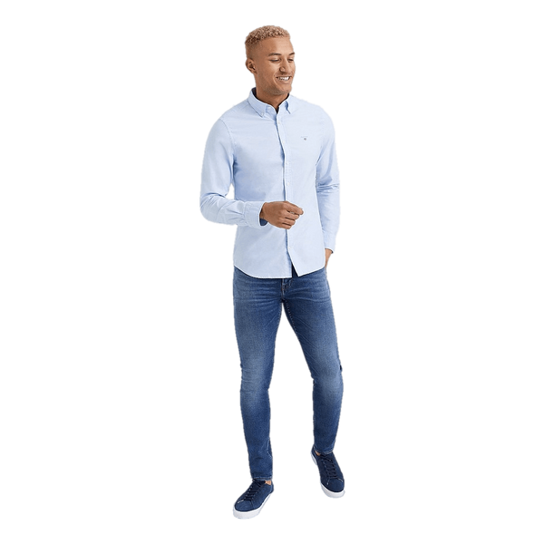 Slim Oxford Shirt Bd Capri