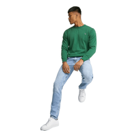 Classic Cotton C-neck Kelly Mel