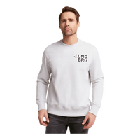 J.Lindeberg Felix Logo Sweat Stone
