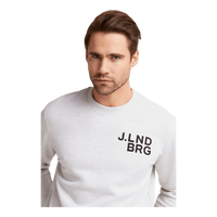 J.Lindeberg Felix Logo Sweat Stone