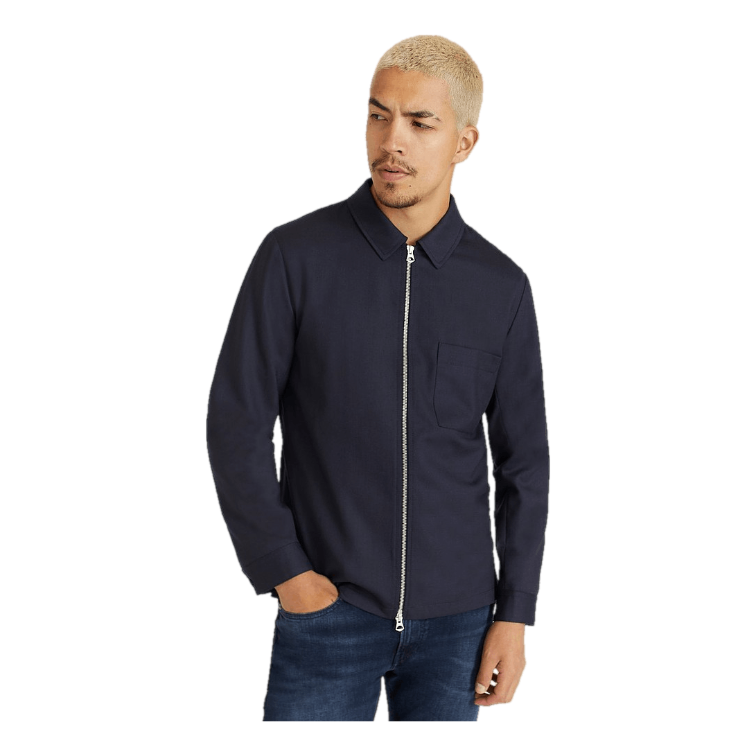 J.Lindeberg Jason Strech Flannel Jl