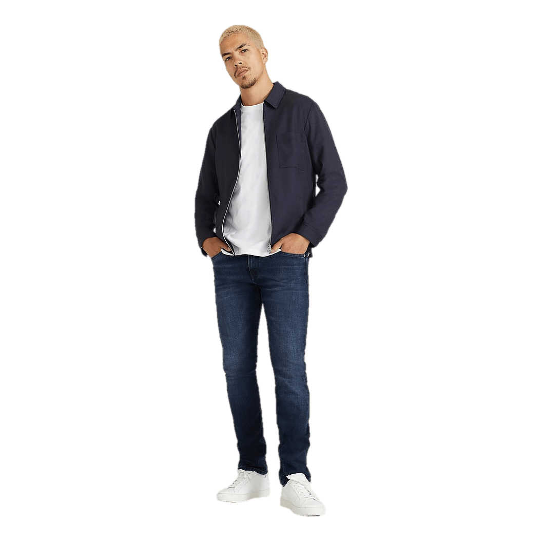 J.Lindeberg Jason Strech Flannel Jl