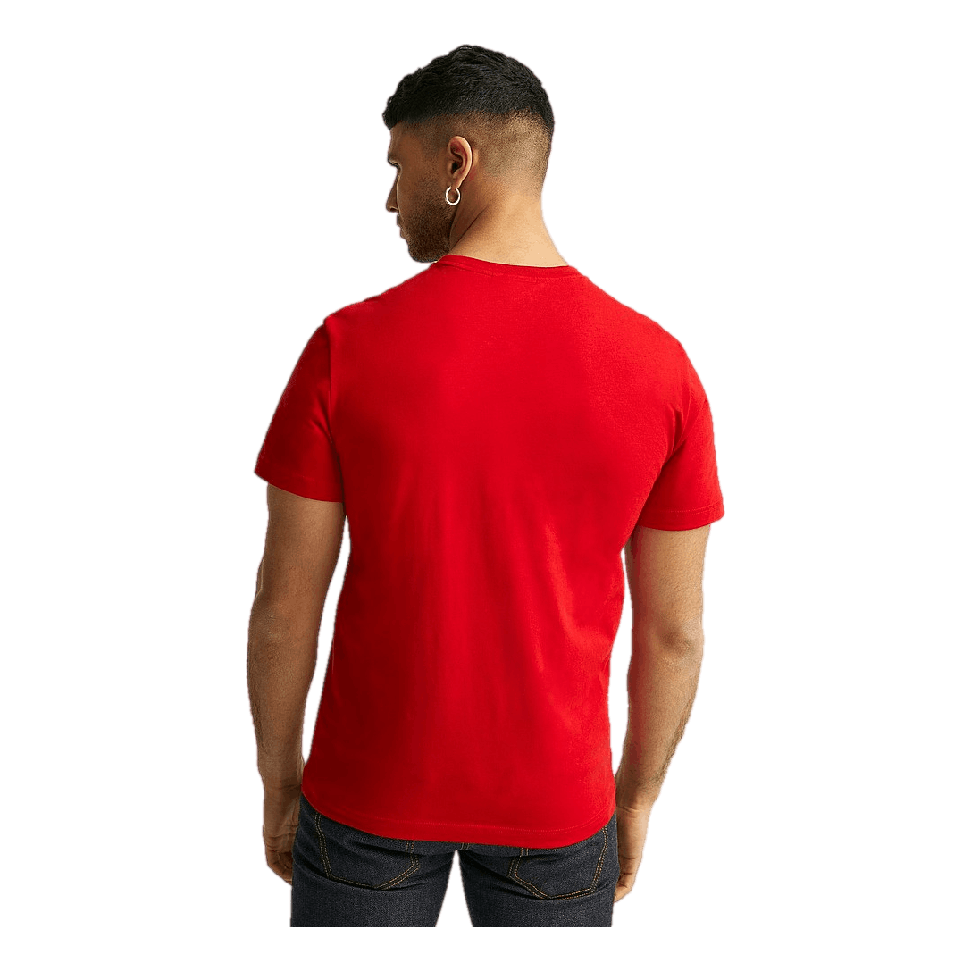 Lacoste Classic T-shirt 240 Red