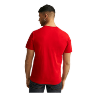 Lacoste Classic T-shirt 240 Red