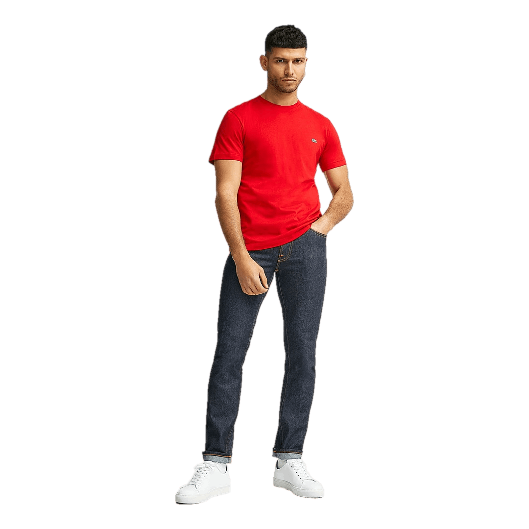 Lacoste Classic T-shirt 240 Red