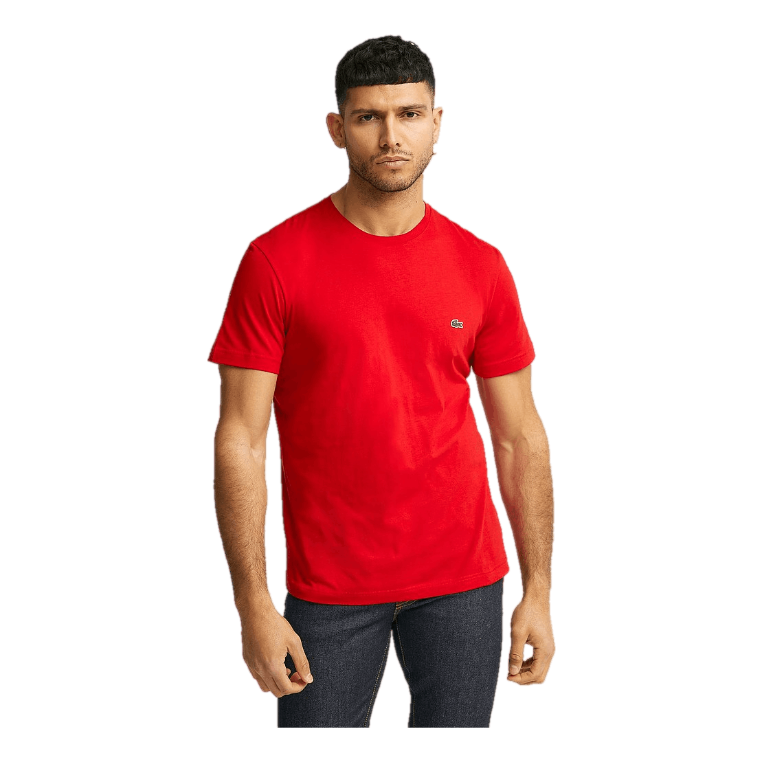 Lacoste Classic T-shirt 240 Red