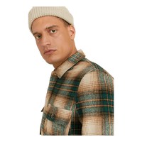 Monterey Check Overshirt  &
