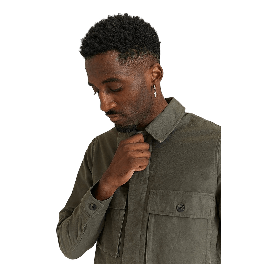Monterey Overshirt Dark
