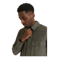 Monterey Overshirt Dark