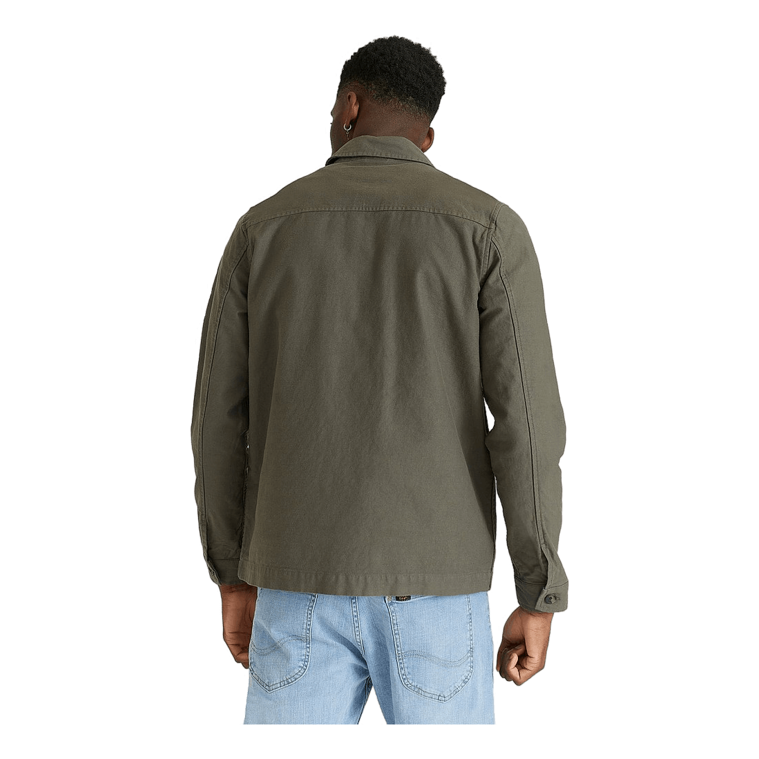 Monterey Overshirt Dark