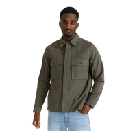 Monterey Overshirt Dark