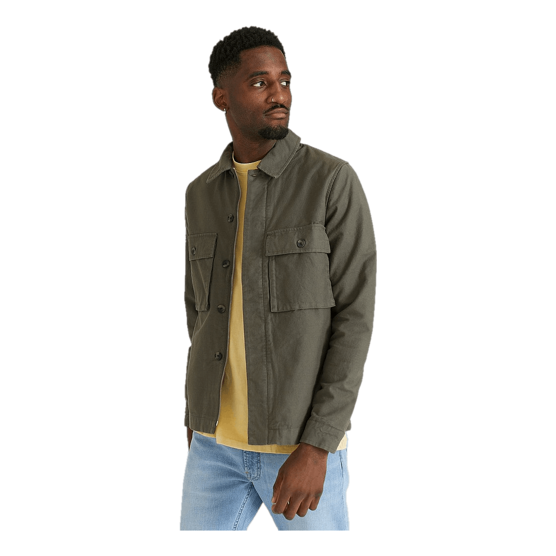 Monterey Overshirt Dark