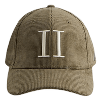 Les Deux Encore Corduroy Baseball Cap