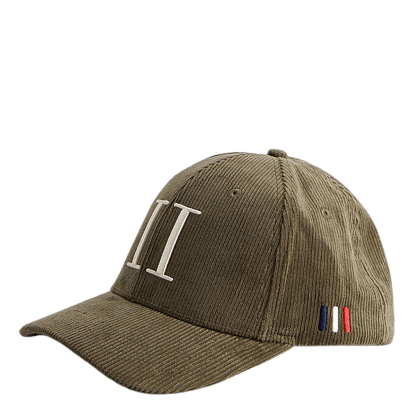 Les Deux Encore Corduroy Baseball Cap