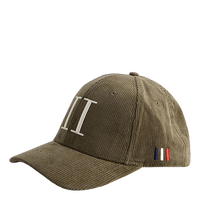Les Deux Encore Corduroy Baseball Cap