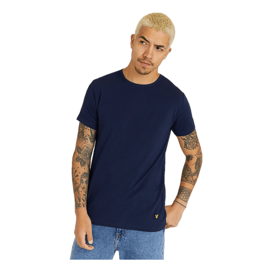 Lyle & Scott Maxwell Peacoat