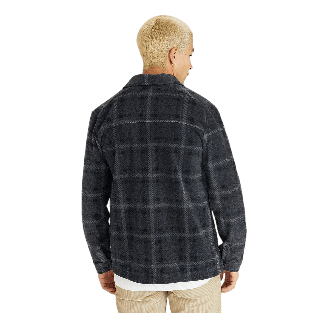 Lyle & Scott Fleece Overshirt