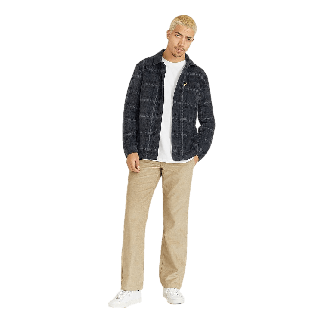 Lyle & Scott Fleece Overshirt