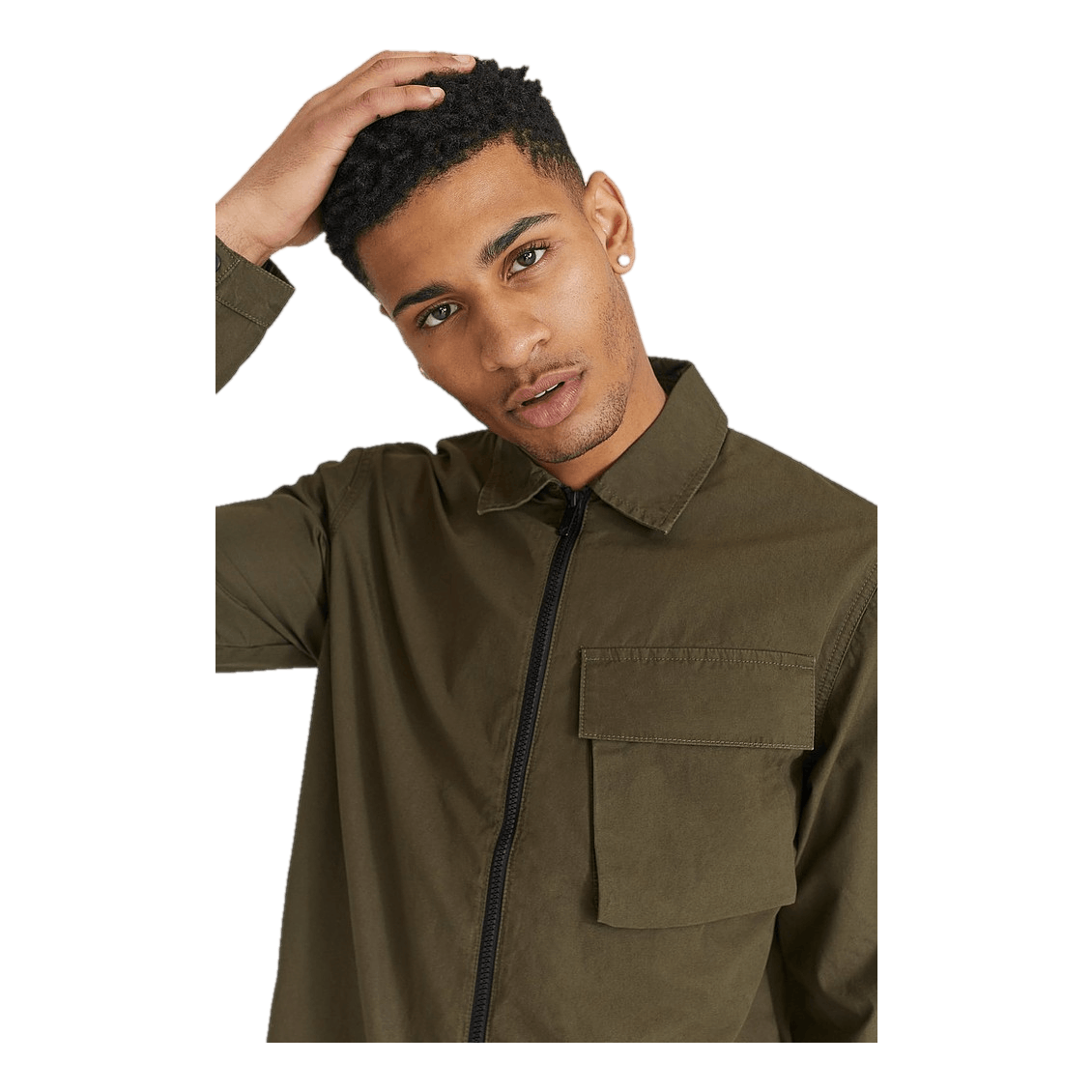 Lyle & Scott Pocket Overshirt