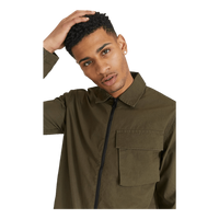 Lyle & Scott Pocket Overshirt