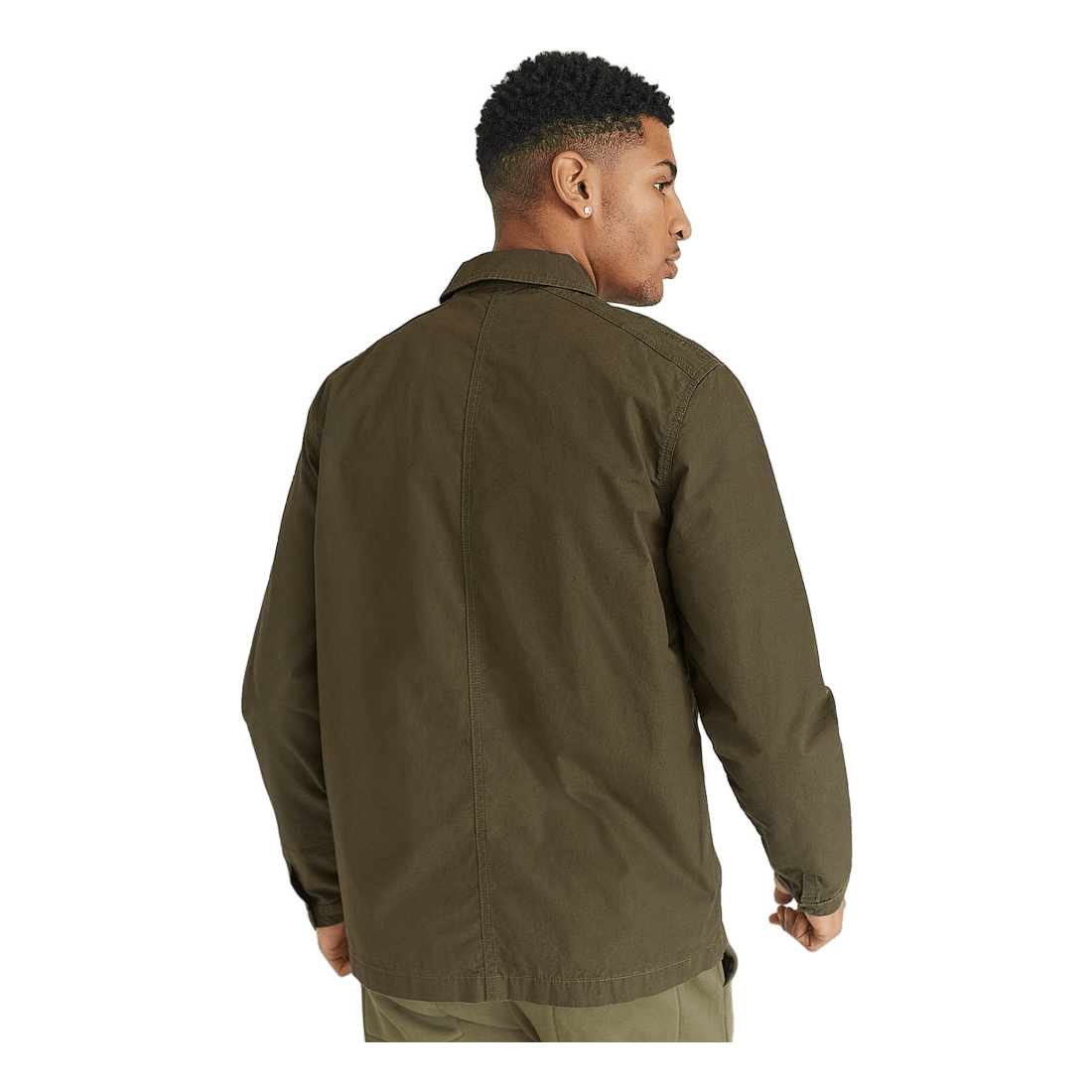 Lyle & Scott Pocket Overshirt