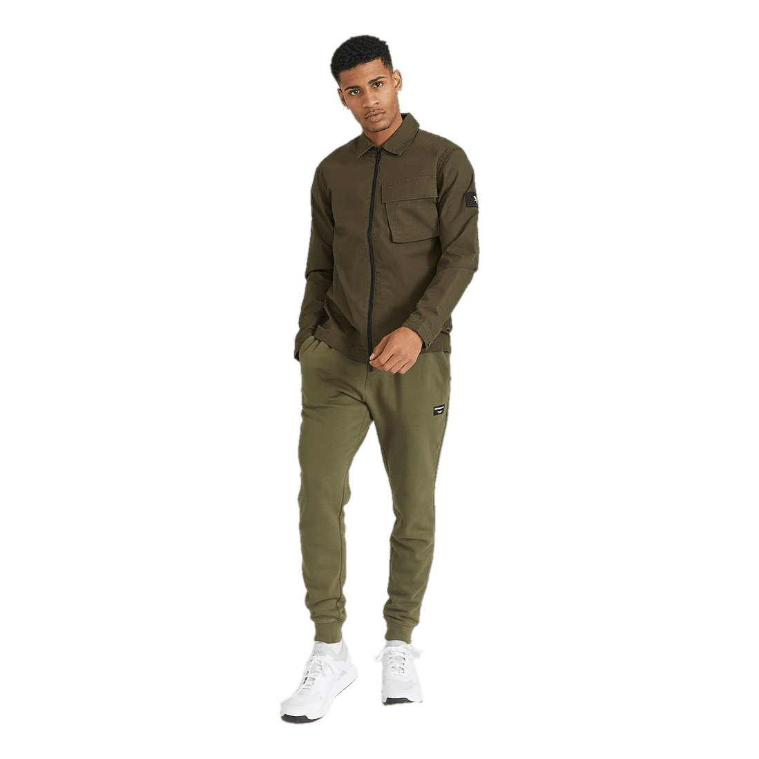 Lyle & Scott Pocket Overshirt