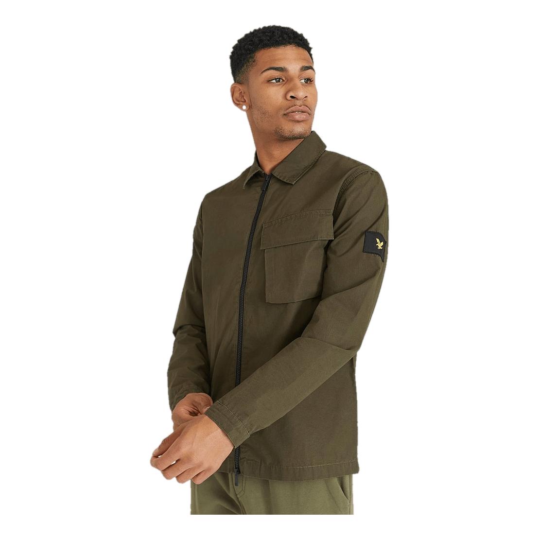 Lyle & Scott Pocket Overshirt
