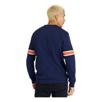 Lyle & Scott Sleeve Rib Insert Sweatshirt