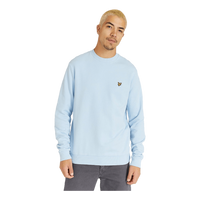 Lyle & Scott Washed Crew Neck Sweatshirt Fresh
