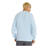 Lyle & Scott Washed Crew Neck Sweatshirt Fresh
