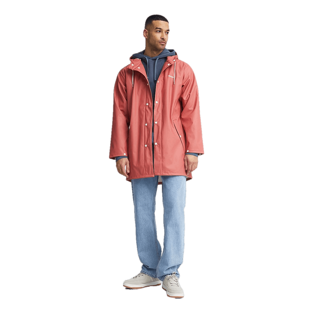 Lyle & Scott Pigment Dye Hoodie Dark