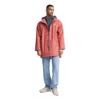 Lyle & Scott Pigment Dye Hoodie Dark