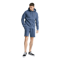 Lyle & Scott Pigment Dye Sweat Short Dark