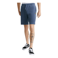 Lyle & Scott Pigment Dye Sweat Short Dark