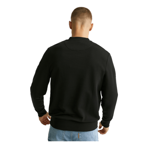 Lyle & Scott Pocket Sweatshirt Jet