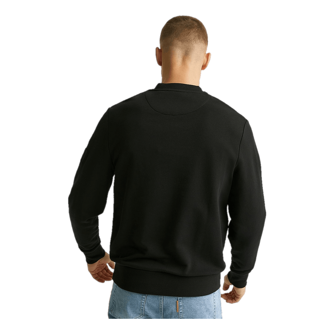 Lyle & Scott Pocket Sweatshirt Jet