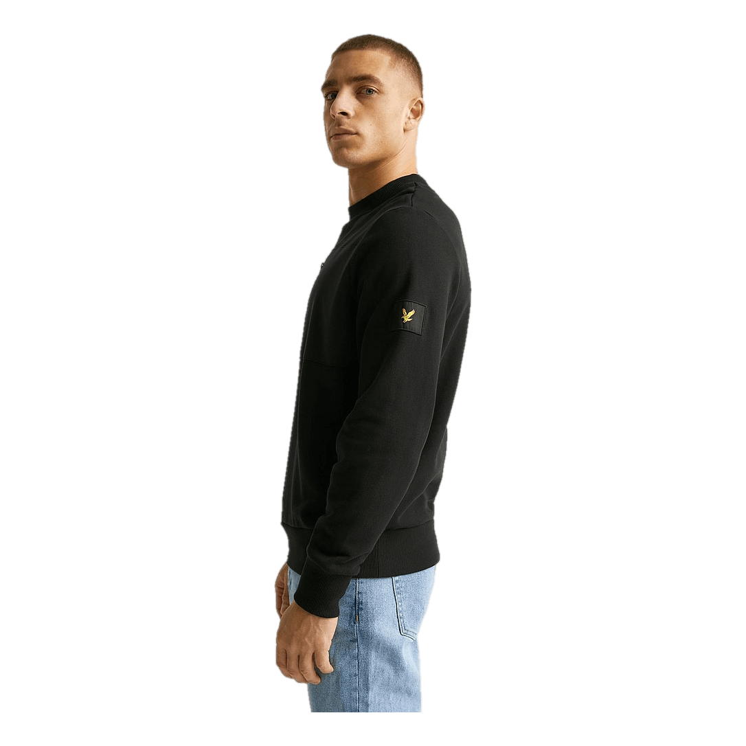 Lyle & Scott Pocket Sweatshirt Jet